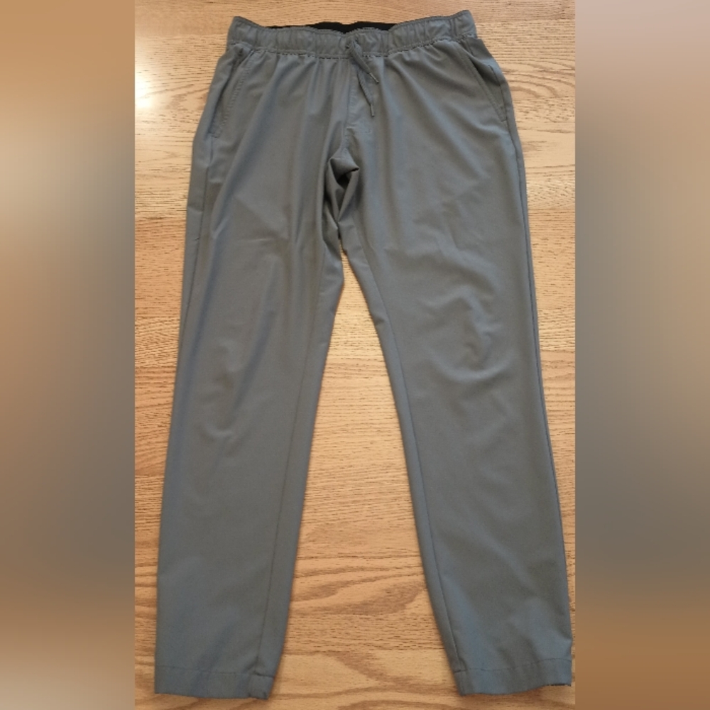Travis Mathew Gray Wonderlust Joggers